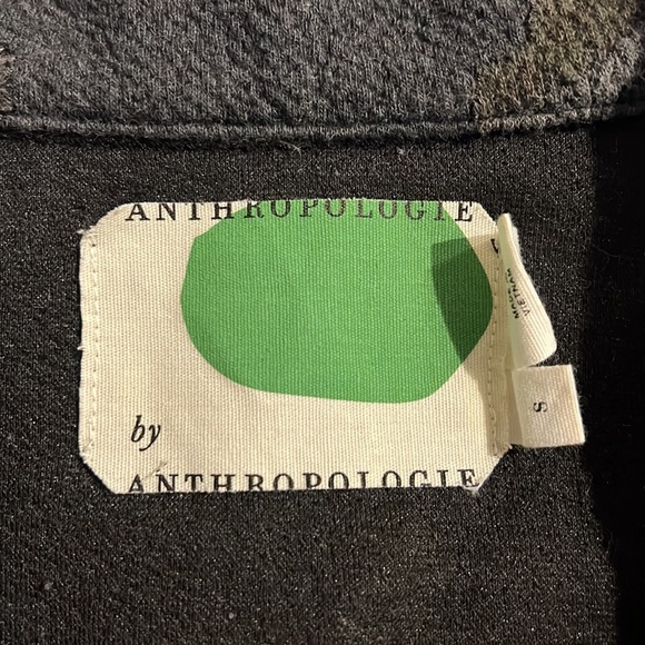 Anthropologie Camo Moto Jacket size small - Picture 5 of 7